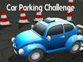 Lojë Car Parking Challenge