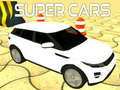 Lojë Super Cars