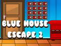 Lojë Blue House Escape 2