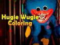 Lojë Hugie Wugie Coloring