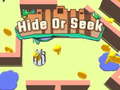 Lojë Hide Or Seek