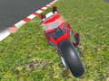 Lojë Crazy Bike Racer