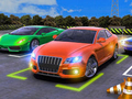 Lojë Driving Test Simulator