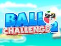 Lojë Ball Challenge 2
