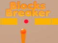 Lojë Blocks Breaker 