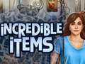 Lojë Incredible Items