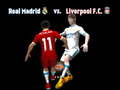 Lojë Real Madrid vs Liverpool F.C.