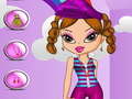 Lojë Bratz Girl Dress Up