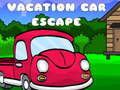 Lojë Vacation Car Escape