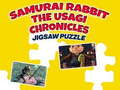 Lojë  Samurai Rabbit The Usagi Chronicles Jigsaw Puzzle