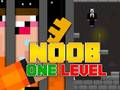Lojë Noob Escape: One Level Again
