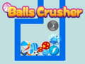 Lojë Balls Crusher