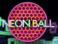 Lojë Neon Ball