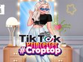 Lojë TikTok Princesses#Croptop 