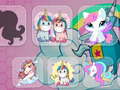Lojë My Baby Unicorn - Magical Unicorn Pet Care Games 