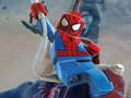 Lojë Police Superhero Rescue Games
