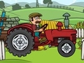 Lojë Tractor Mania 2