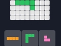 Lojë Blocky Magic Puzzle