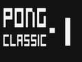 Lojë Pong Clasic