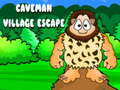 Lojë Caveman Village Escape