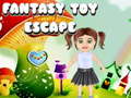 Lojë Fantasy Toy Escape