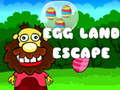 Lojë Egg Land Escape