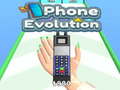 Lojë Phone Evolution