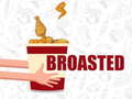 Lojë Broasted