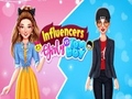 Lojë Influencers Girly Vs Tomboy