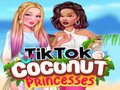 Lojë TikTok Coconut Princesses 
