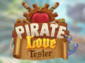 Lojë Pirate Love Tester