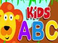 Lojë Kids ABC