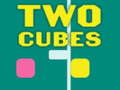 Lojë Two Cubes