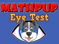 Lojë Mathpup Eye Test