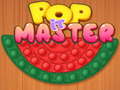 Lojë Pop It Master