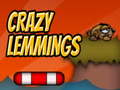 Lojë Crazy Lemmings