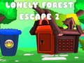 Lojë Lonely Forest Escape 2