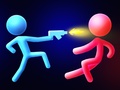 Lojë Stickman Temple Duel
