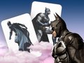 Lojë Batman Card Match