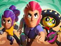 Lojë Brawl Stars Slide