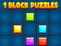 Lojë 1 Block Puzzles