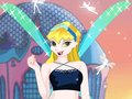Lojë Stella Fairy Girl Dress up