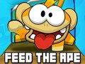 Lojë Feed The Ape 