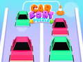 Lojë Car Sort Puzzle
