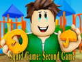 Lojë Squid Game: Second game