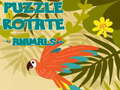 Lojë Puzzle Rootate Animal