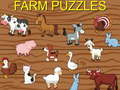 Lojë Farm Puzzles
