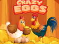 Lojë Crazy Eggs