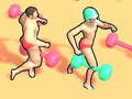 Lojë Muscle Race 3D: Smash Running Game