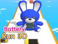 Lojë Battery Run 3D 